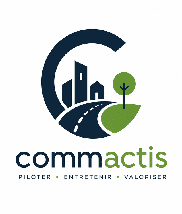 Commactis — Piloter, entretenir, valoriser